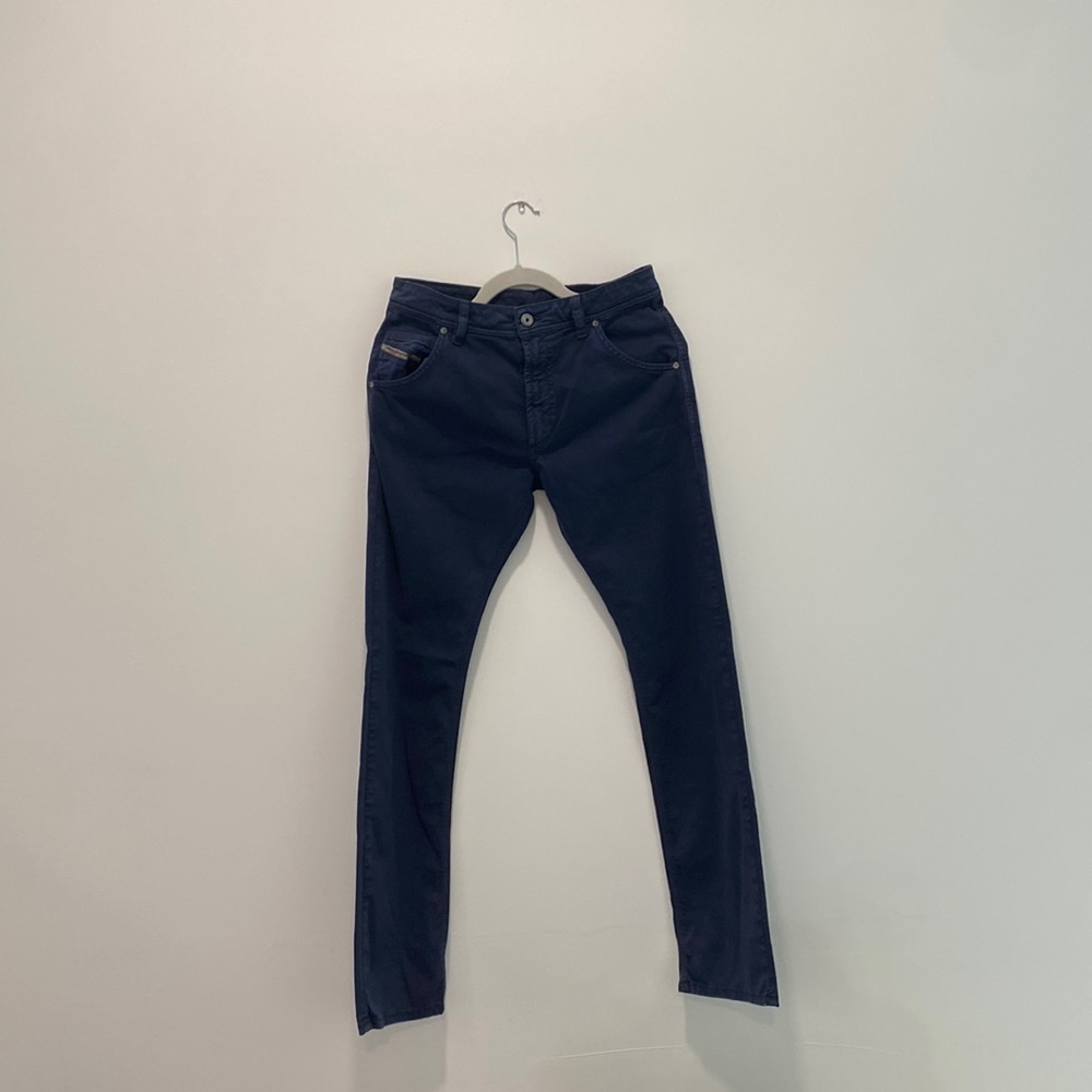 Kids Diesel Dark blue jeans size